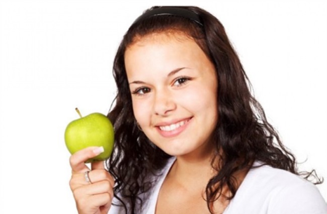 Яблоко польза холестерин
